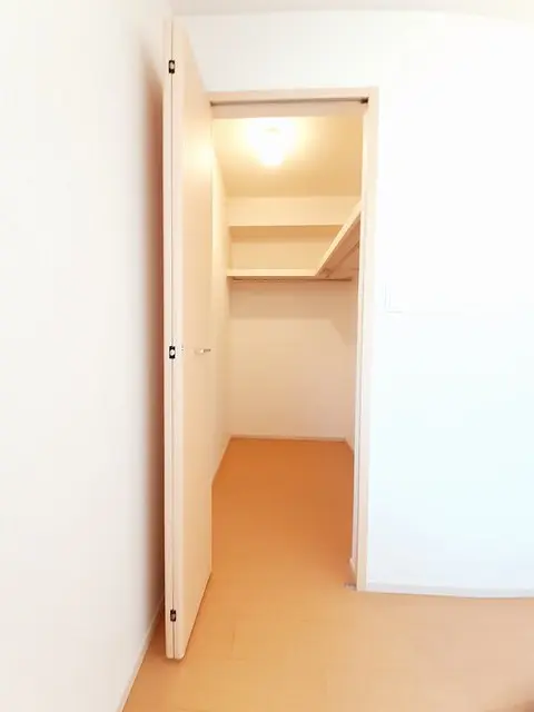 ウォークインクローゼット