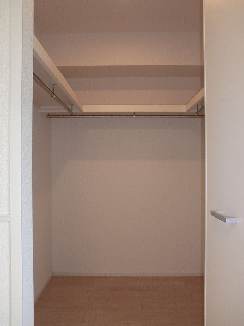 ウォークインクローゼット