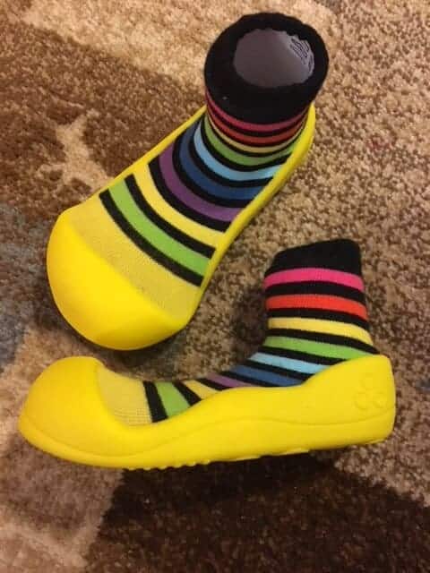 Attipas Toddler shoes Review