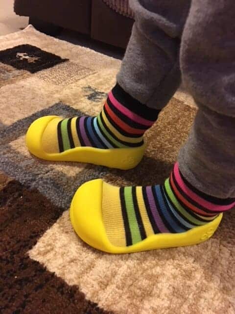 Attipas Toddler shoes Review