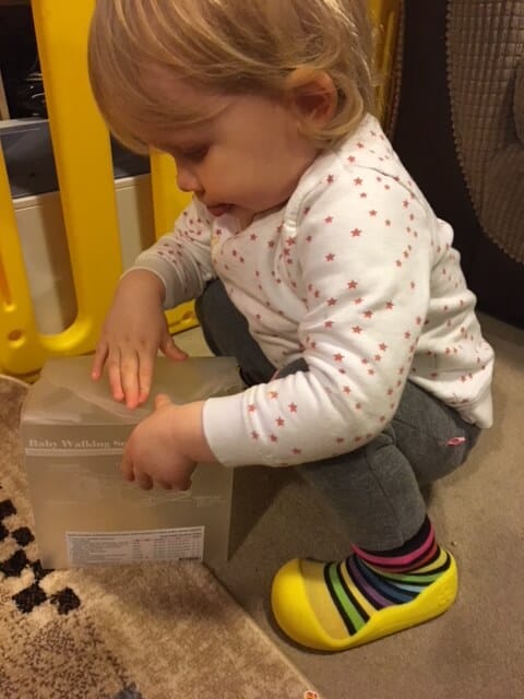 Attipas Toddler shoes Review
