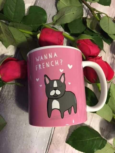 Valentine's Gift - cute mug