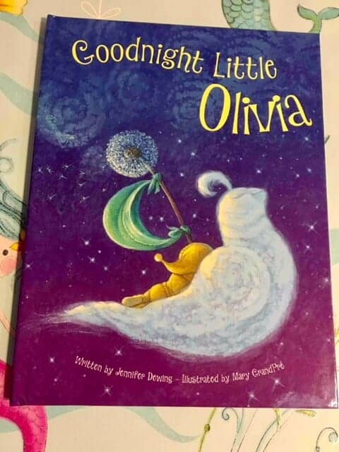 Goodnight Little Me