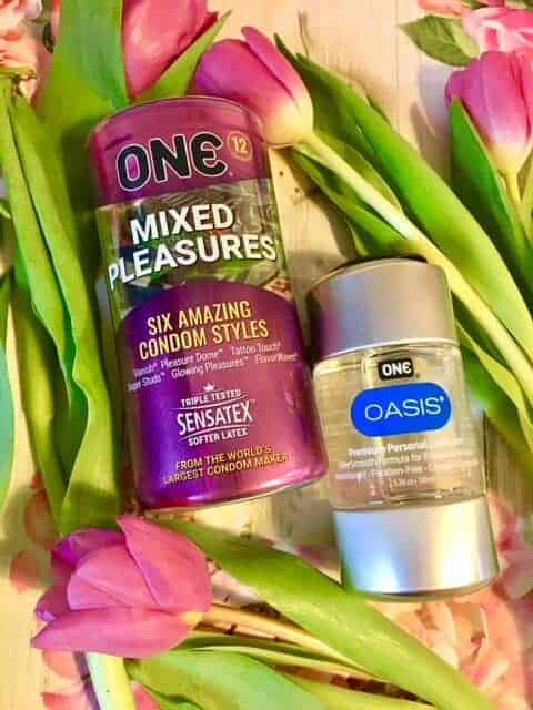 Mixed Pleasures Condoms