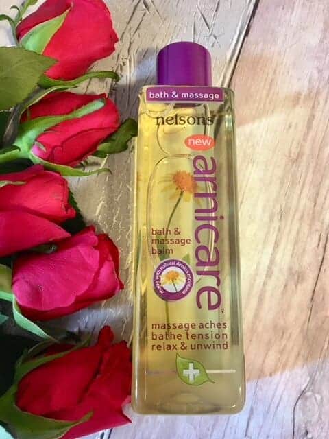  Nelsons Arnicare Bath & Massage balm