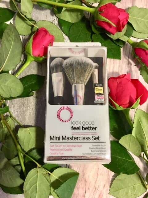 Look Good Feel Better Mini Masterclass Set
