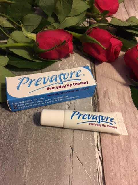 Prevasore Lip Therapy