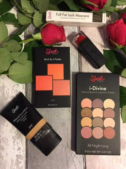 Sleek Makeup