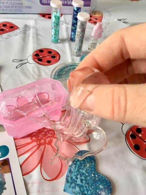 Using the slime from the glam goo fantasy pack