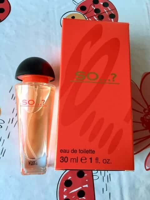 SO.....? perfume