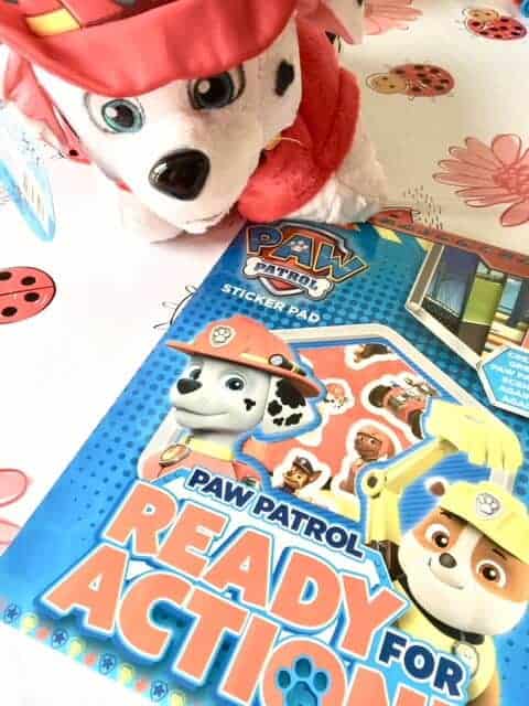 Shopping haul from PoundToy - Paw Patrol
