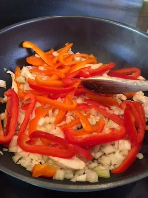 Old El Paso Chicken Fajita Kit - Gluten Free