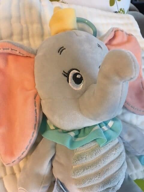 Dumbo sales teddy tesco