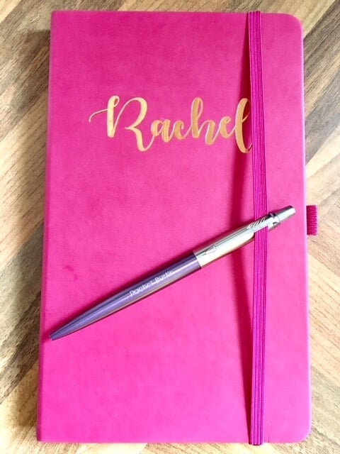 Personalised Stationery From Ryman