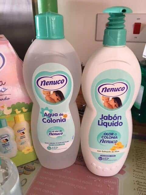 Lemonfresh - baby, household and cleaning products which originate in Spain