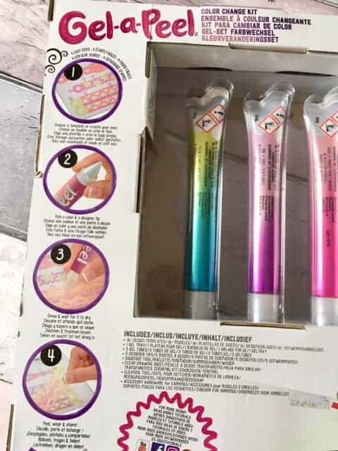 Gel-a-Peel Toy Review 