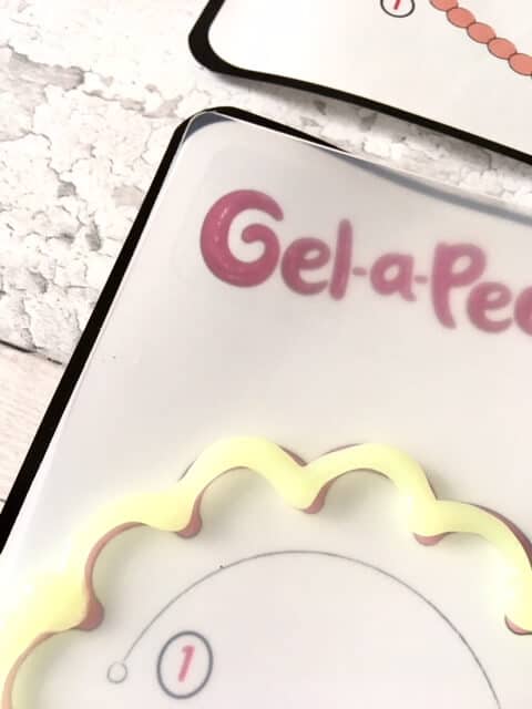 Gel-a-Peel Toy Review
