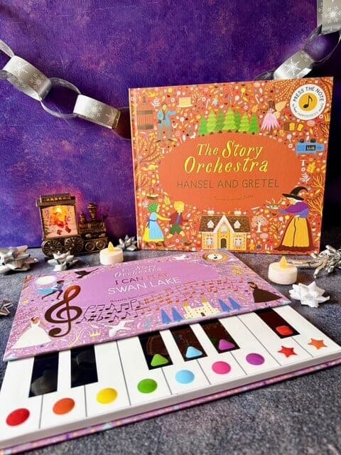 Musical Children's Books from Quarto Kids