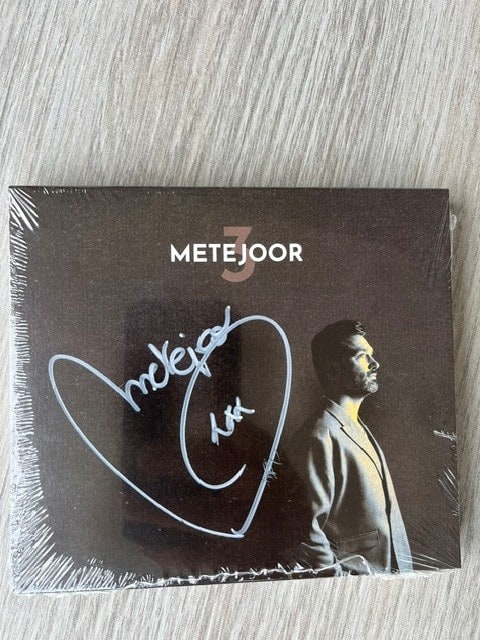 Metejoor / 3 (CD - cover 3) (Gesigneerd!)
