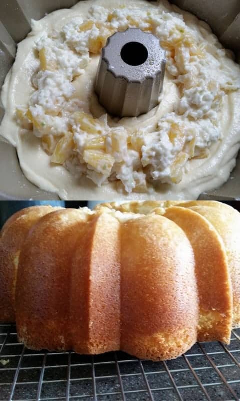 bundt cake