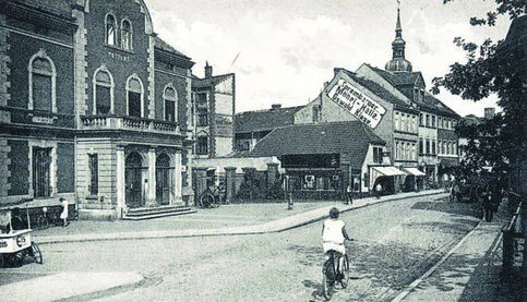 Märkischer Bote Damals war's Spremberg: Das Kaiserliches Postamt ist bekannt