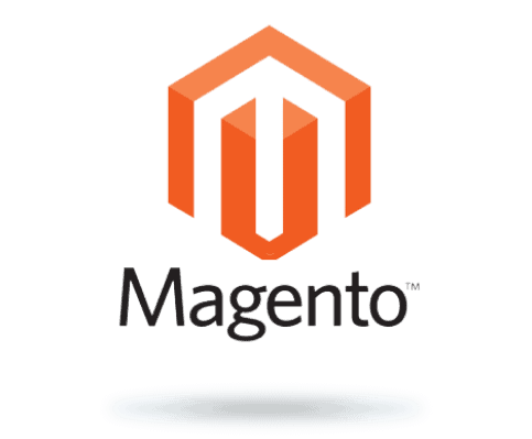 Magento logo