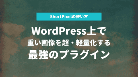 ShortPixelとは