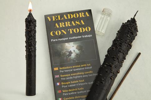 Candela Distruggi Tutto