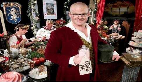 Discovery Travel & Living: stravaganze gastronomiche con "Heston: banchetti da incubo" | Digitale terrestre: Dtti.it