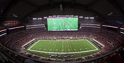 Stadium Maintenance