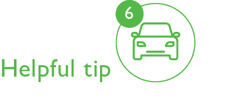 6. Helpful Tip
