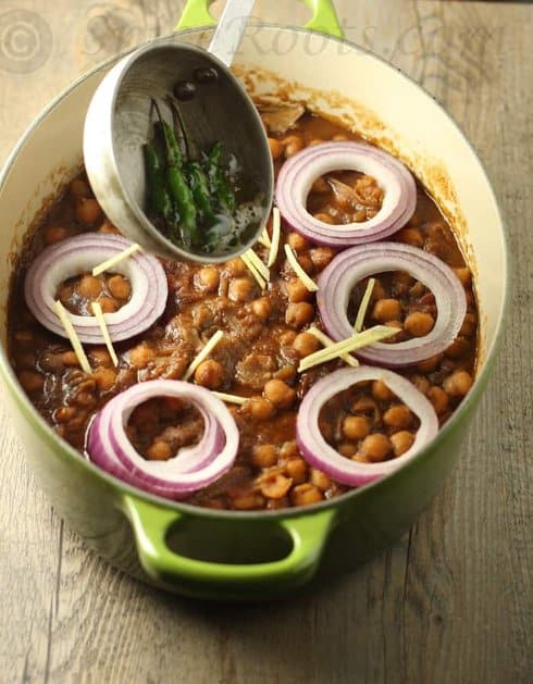 Punjabi Chole