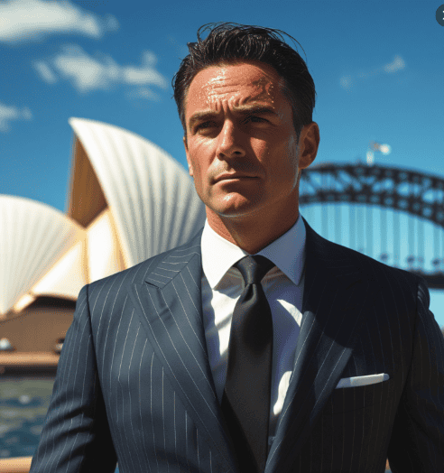 Australian lawyers