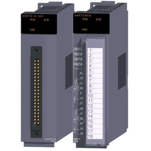 三菱 シーケンサ Q68TD-G-H01 【公式通販】