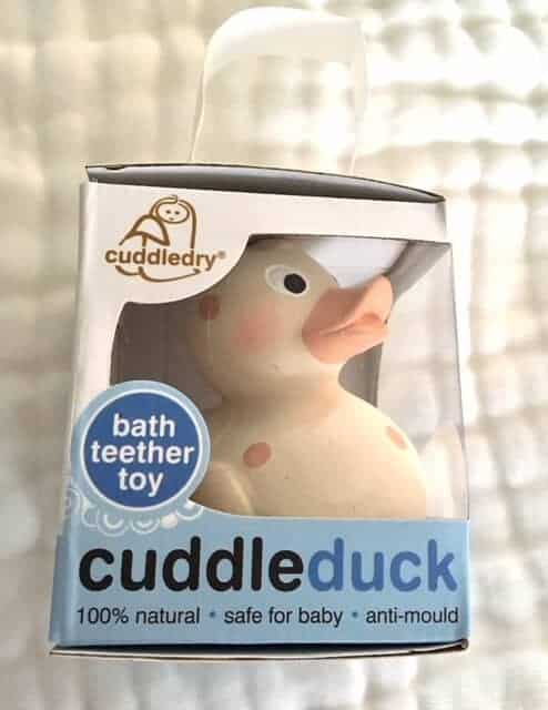 Cuddleduck from Cuddledry