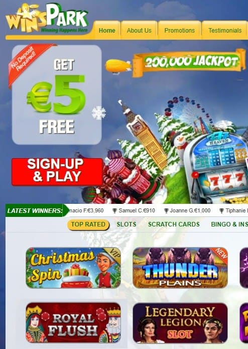 Exclusive Welcome Bonus | Free Spins | No Deposit Required