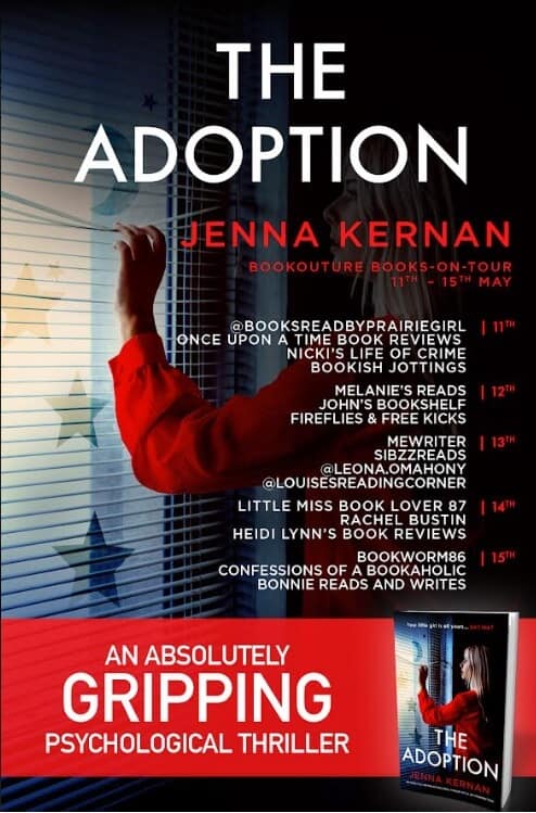 The Adoption by Jenna Kernan