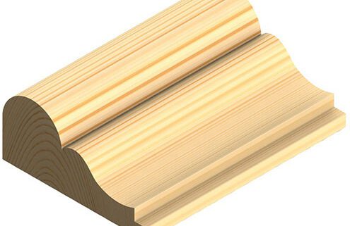 molduras de madera fabricadas en Cuenca