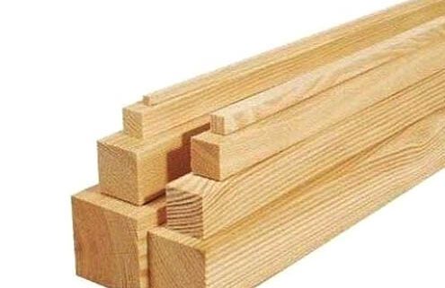 tiras de madera fabricadas en Cuenca