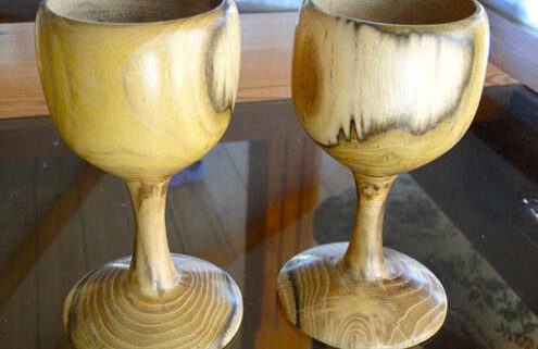 torneados de madera fabricados en Cuenca
