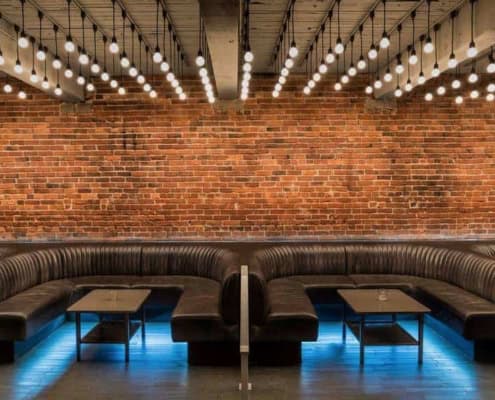 Bar None restaurant full electrical system upgrade services