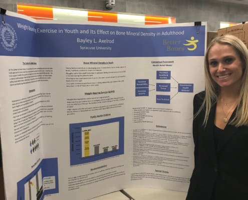 Bailey Axelrod Capstone Paper Syracuse University