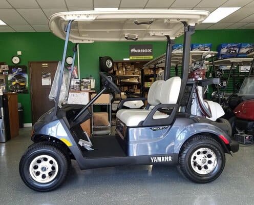 Used Golf Carts
