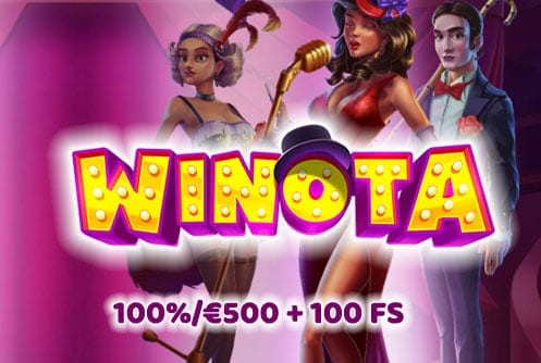 Claim 100 free spins bonus code! 