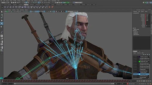 Autodesk Maya for Games