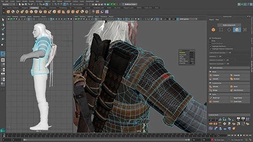 Maya for Game Development