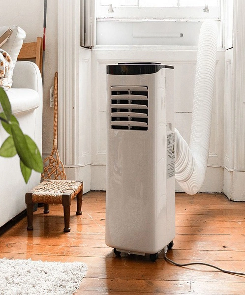 portable air conditioner