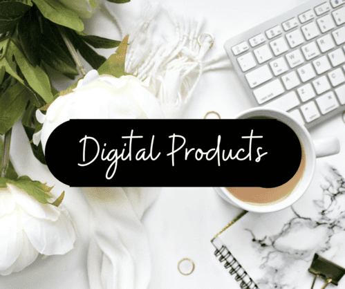 My digital products