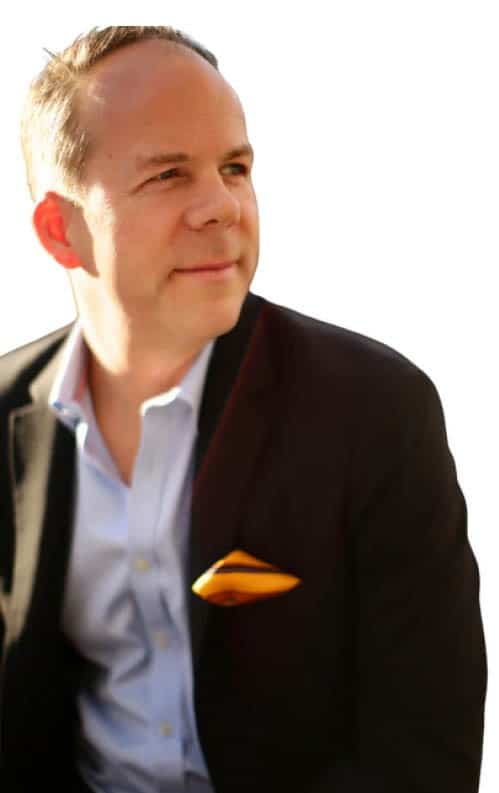 Derek Fredrickson, founder and CEO of The COO Solution