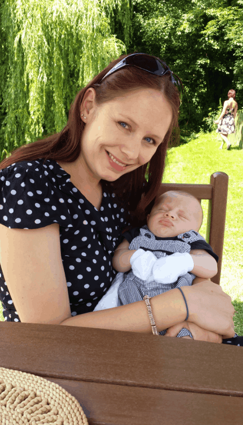 New Mum Stories - Me and B Make Tea